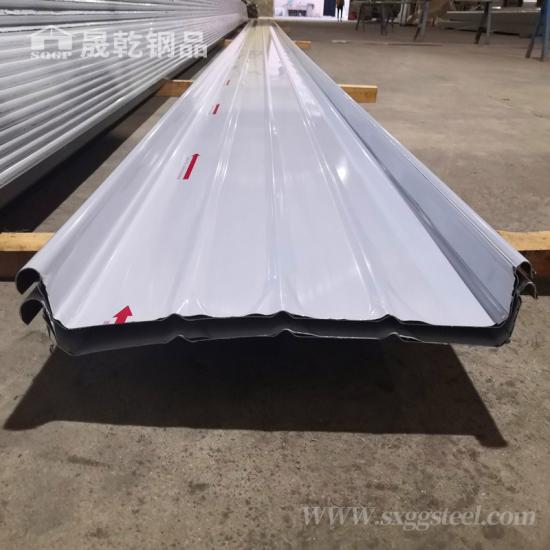 Al-Mg-Mn Alloy corrugated roof palte